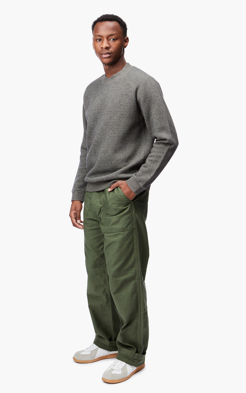 Homecore Terry Sweat W22 Dark Cloud