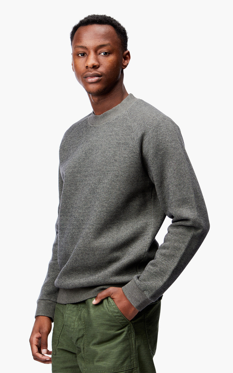 Homecore Terry Sweat W22 Dark Cloud