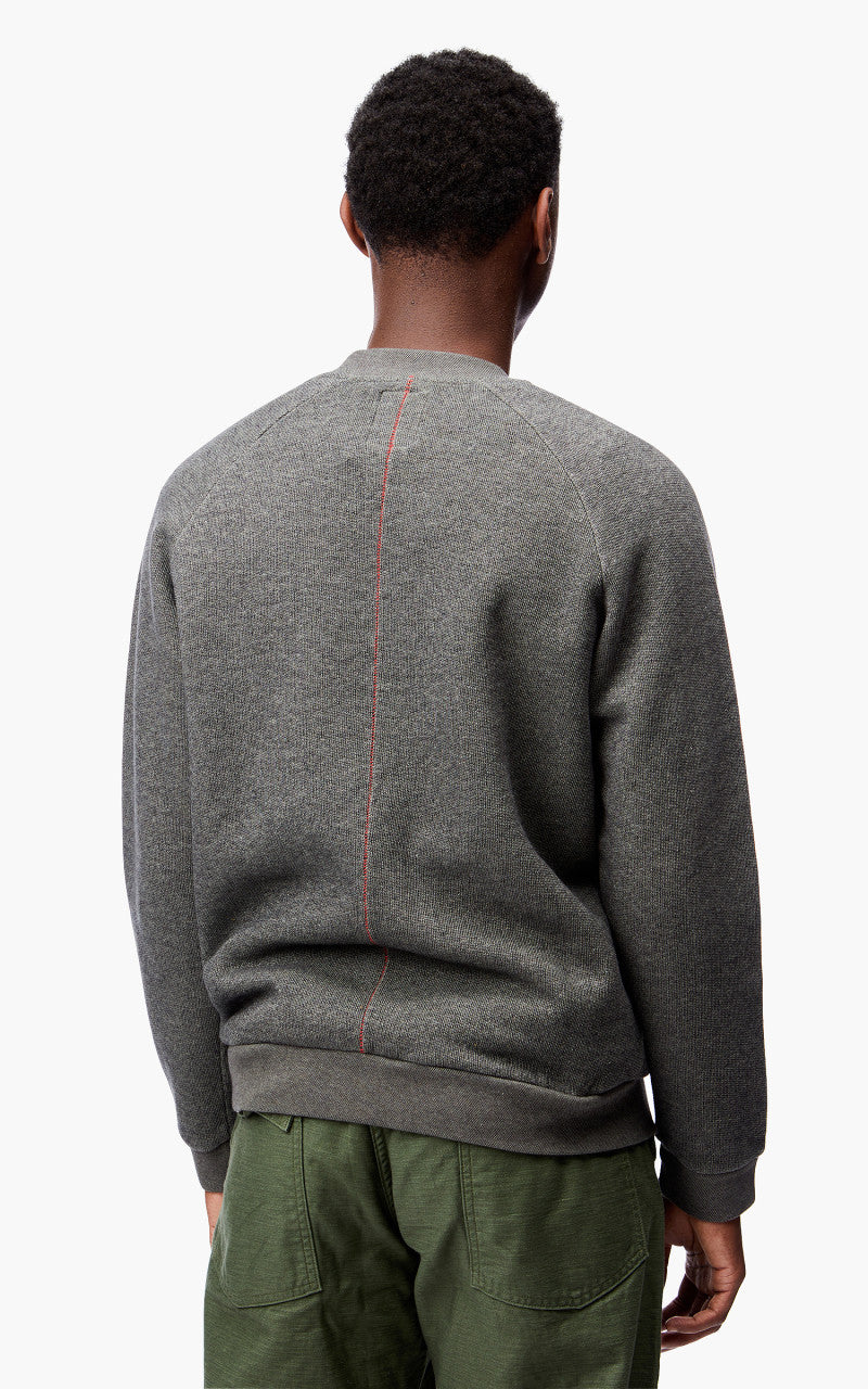 Homecore Terry Sweat W22 Dark Cloud