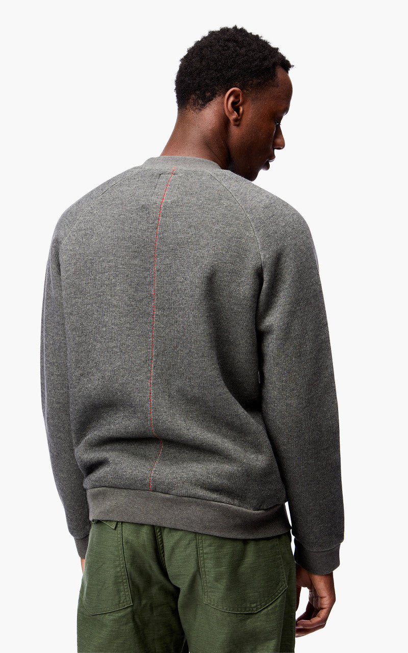 Homecore Terry Sweat W22 Dark Cloud