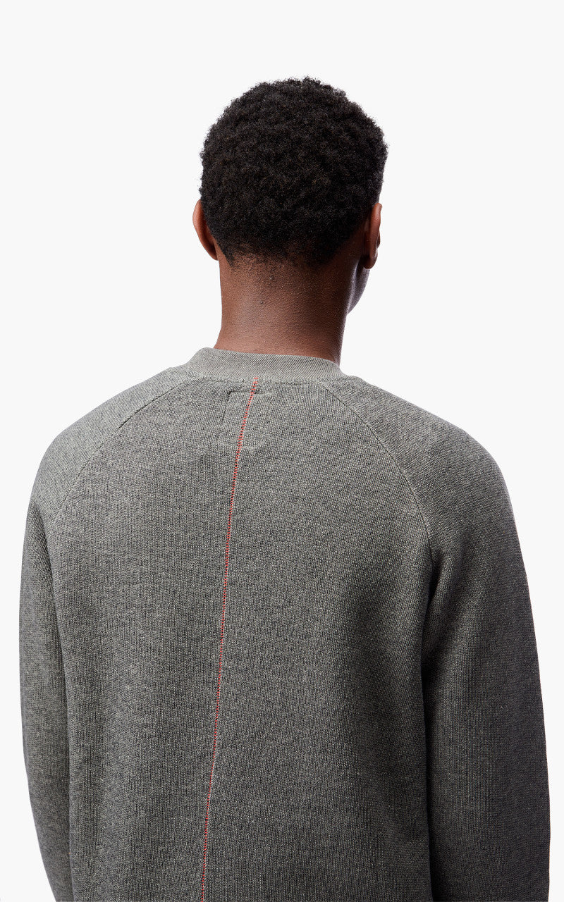 Homecore Terry Sweat W22 Dark Cloud