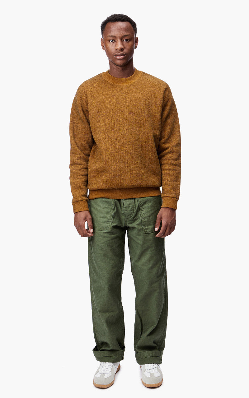 Homecore Terry Sweat W22 Wood