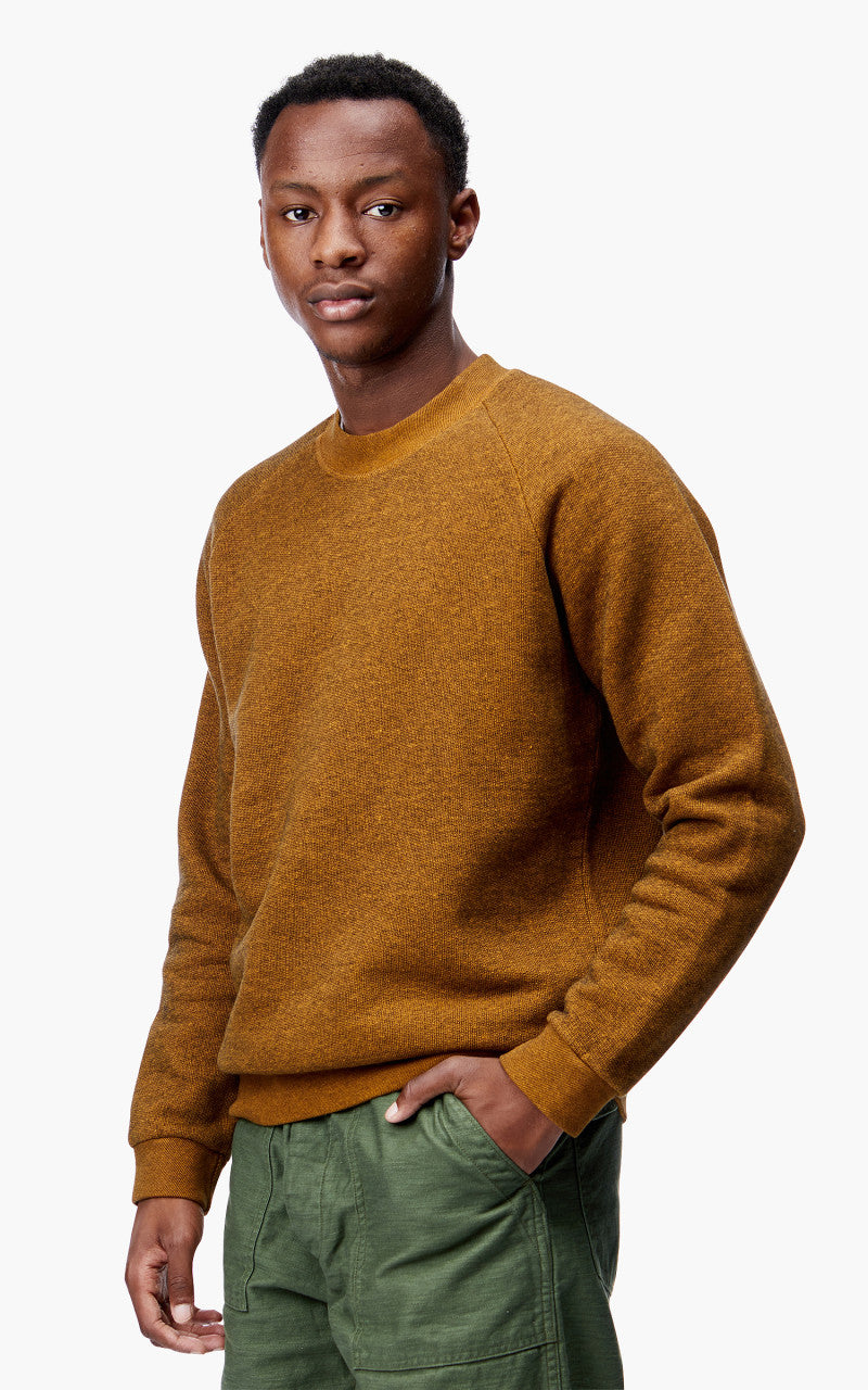 Homecore Terry Sweat W22 Wood