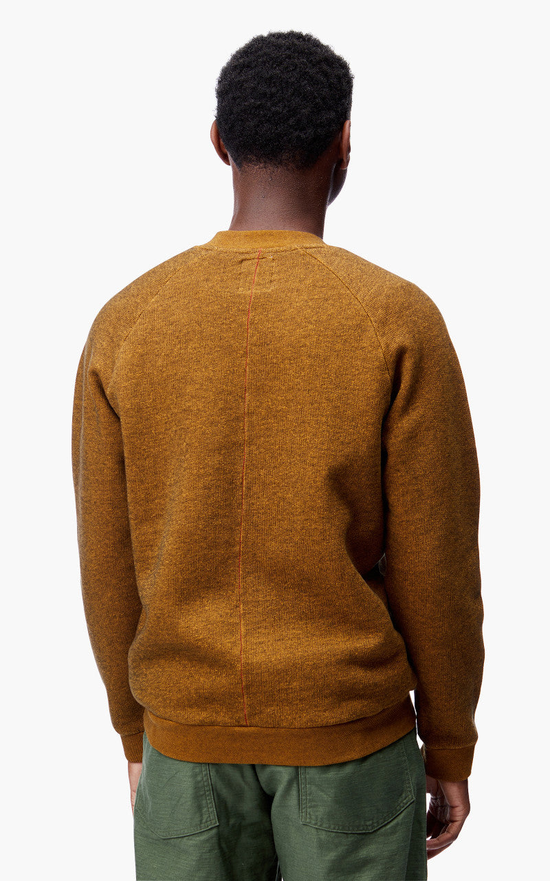 Homecore Terry Sweat W22 Wood