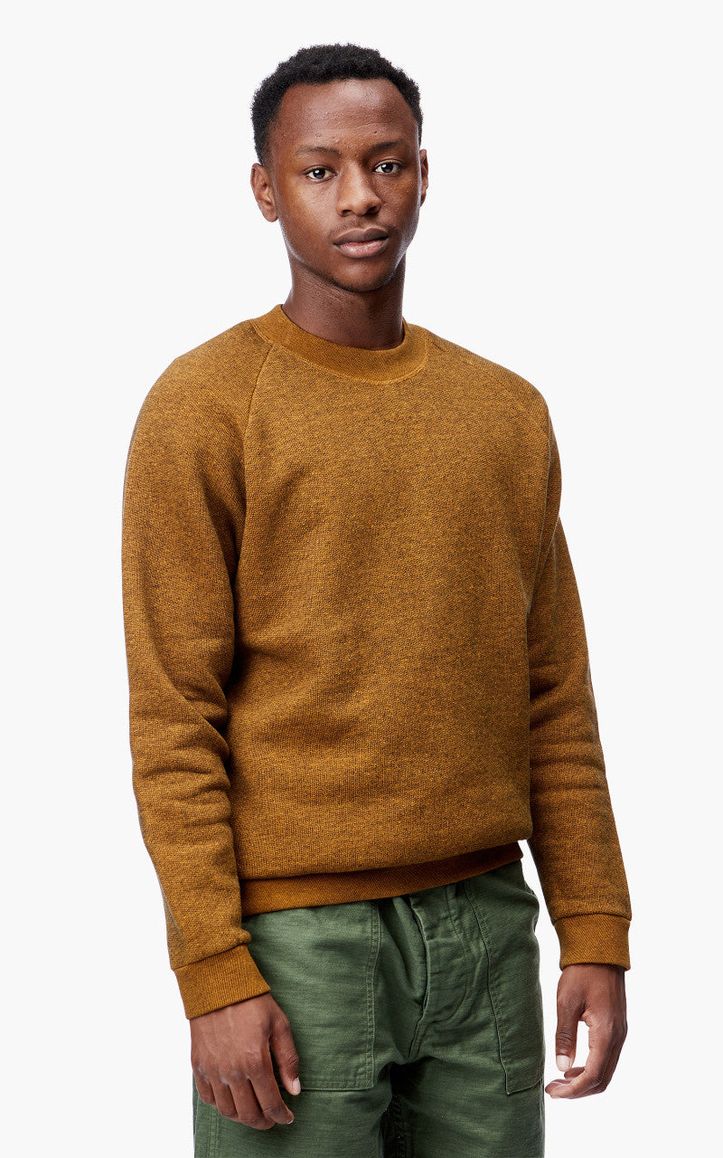 Homecore Terry Sweat W22 Wood