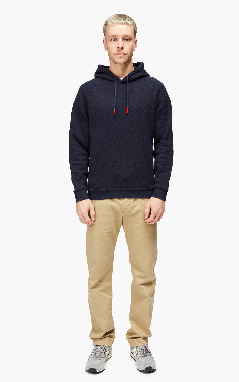 Homecore Terry Hoodie 22 Navy