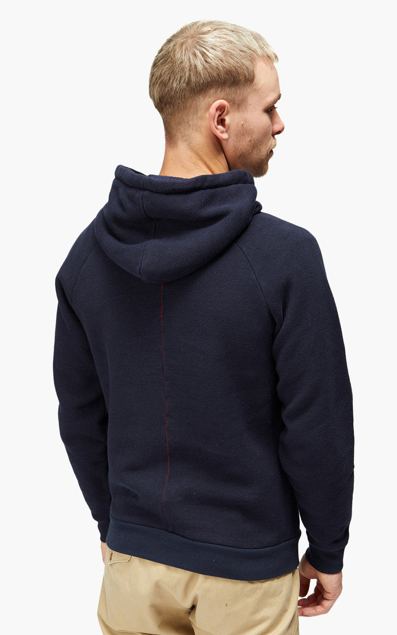 Homecore Terry Hoodie 22 Navy