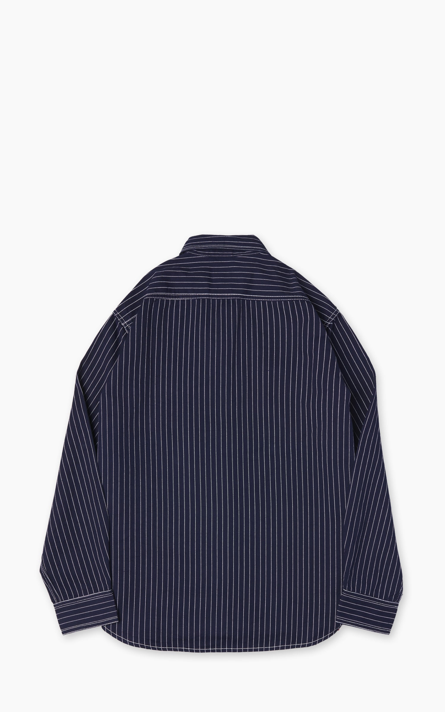 Houston Indigo Wabash Work Shirt One Wash Indigo