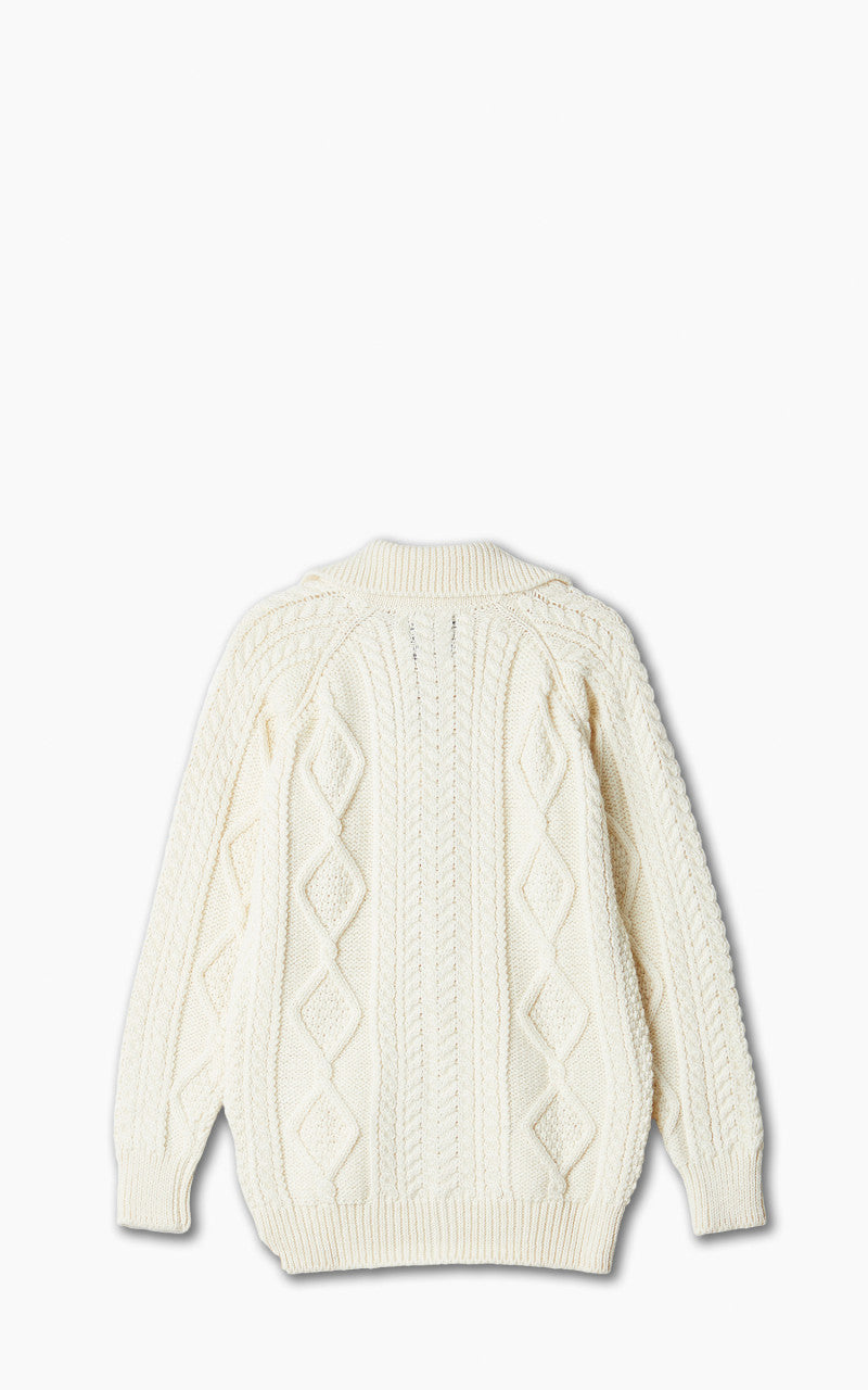 Howlin' A Winter Affair Ecru