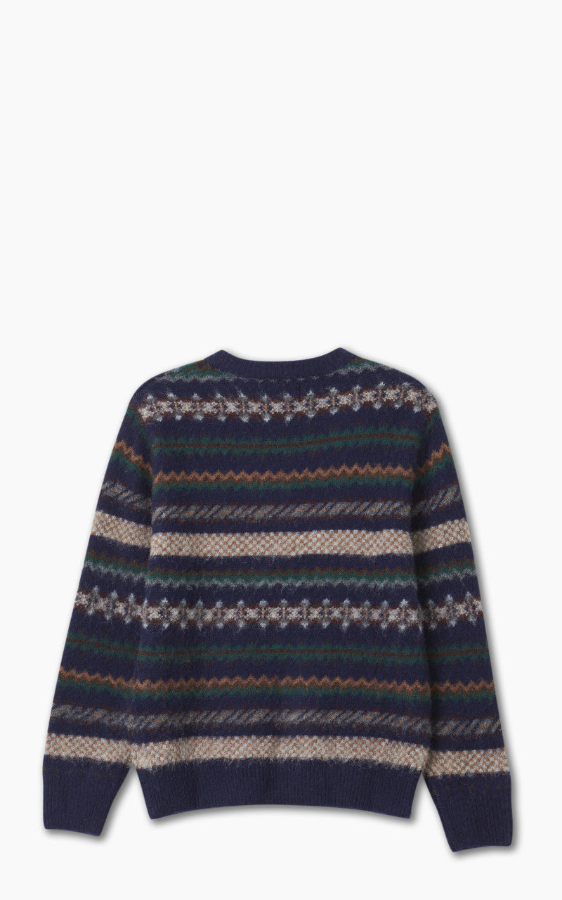 Howlin' A Woolen Wonder Sweater Navy