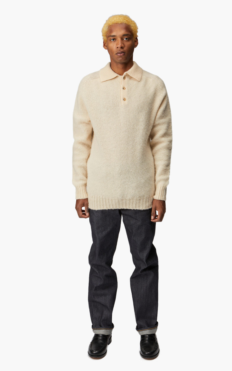 Howlin' Ghost Pressure Ecru