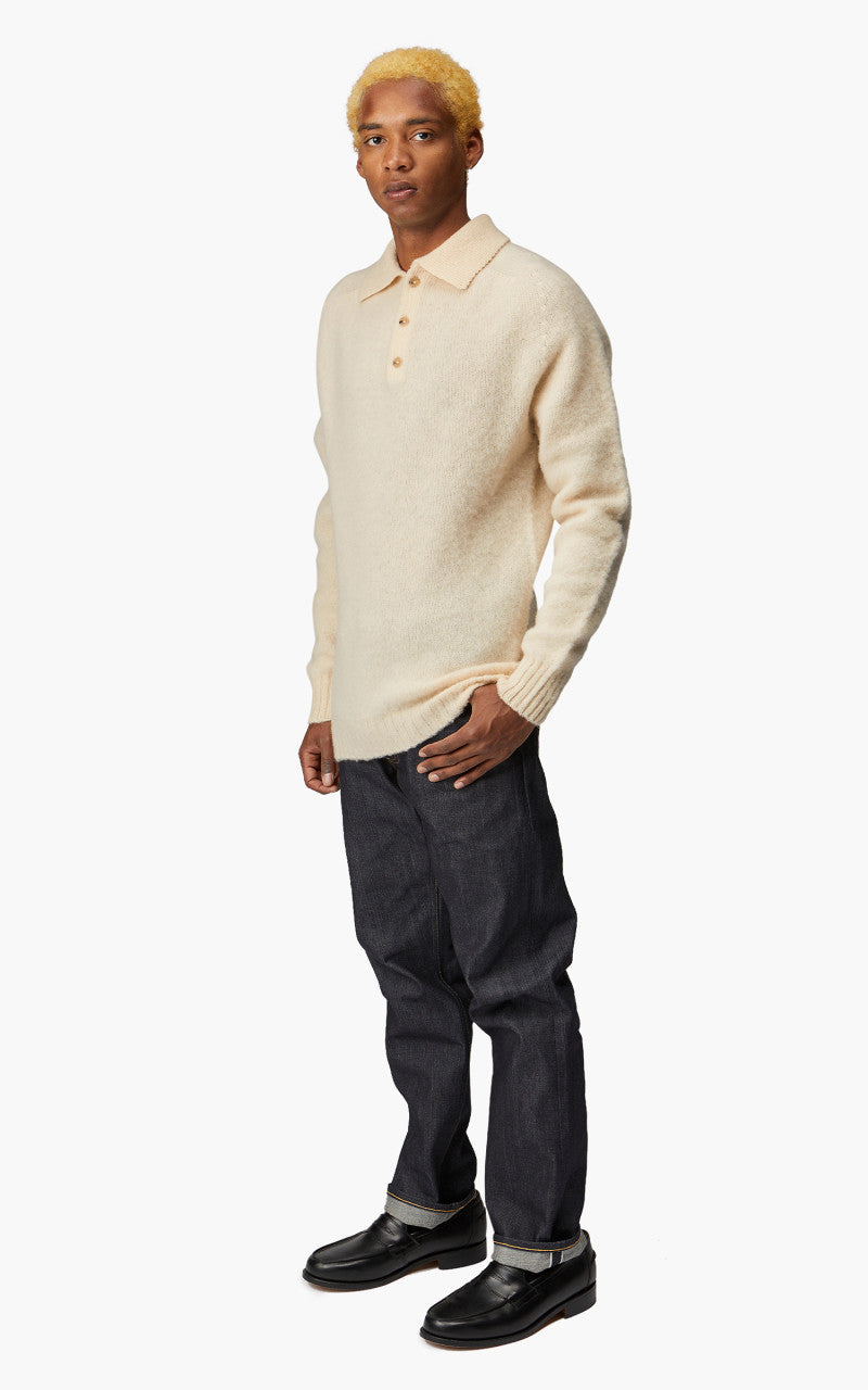 Howlin' Ghost Pressure Ecru