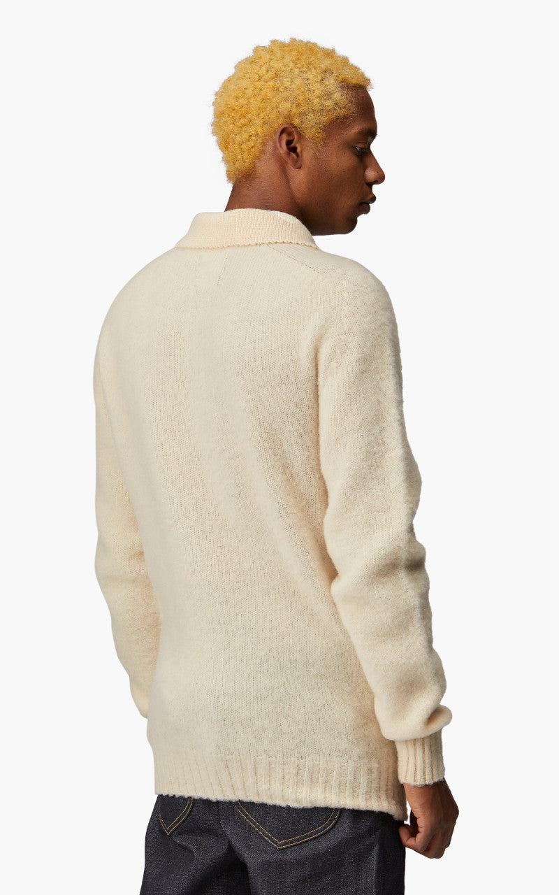 Howlin' Ghost Pressure Ecru