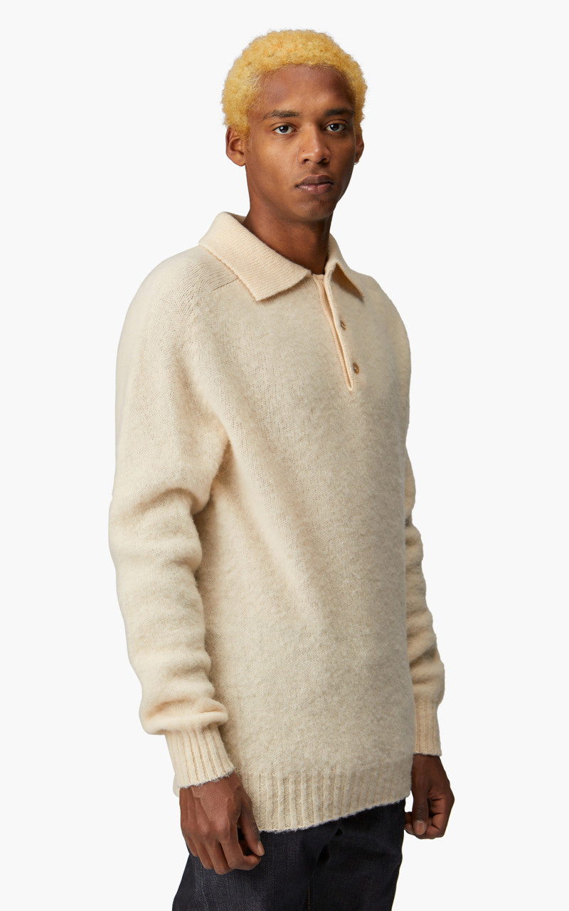 Howlin' Ghost Pressure Ecru