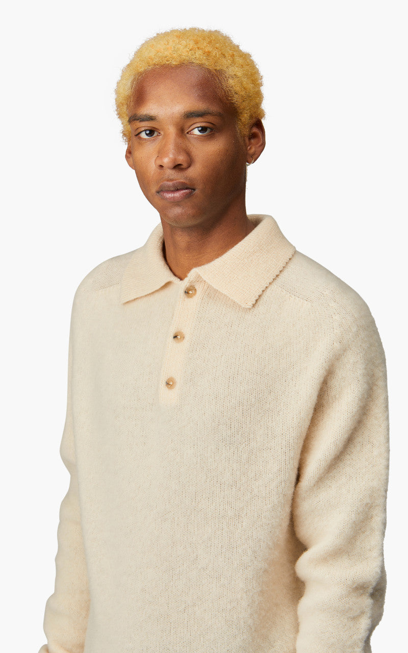 Howlin' Ghost Pressure Ecru