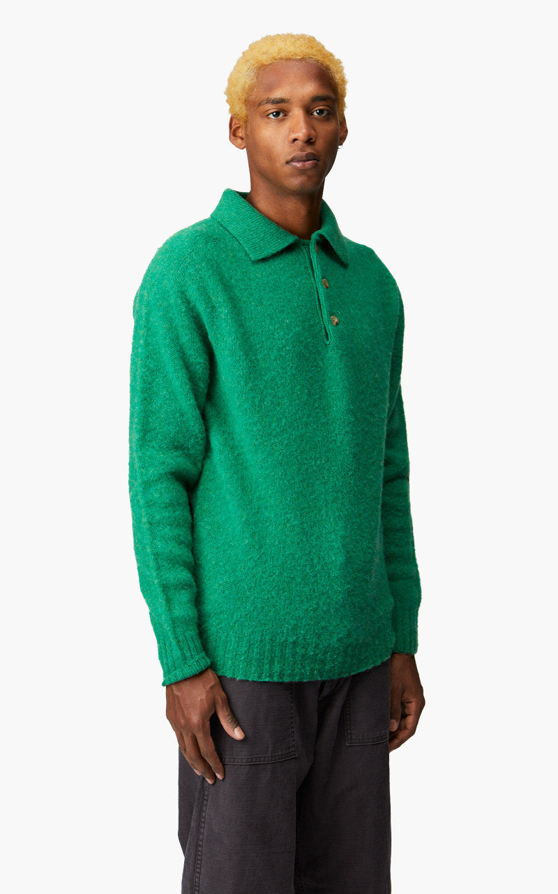 Howlin' Ghost Pressure Greendream