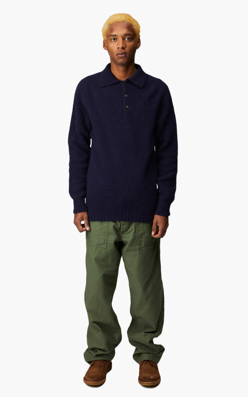 Howlin' Ghost Pressure Navy