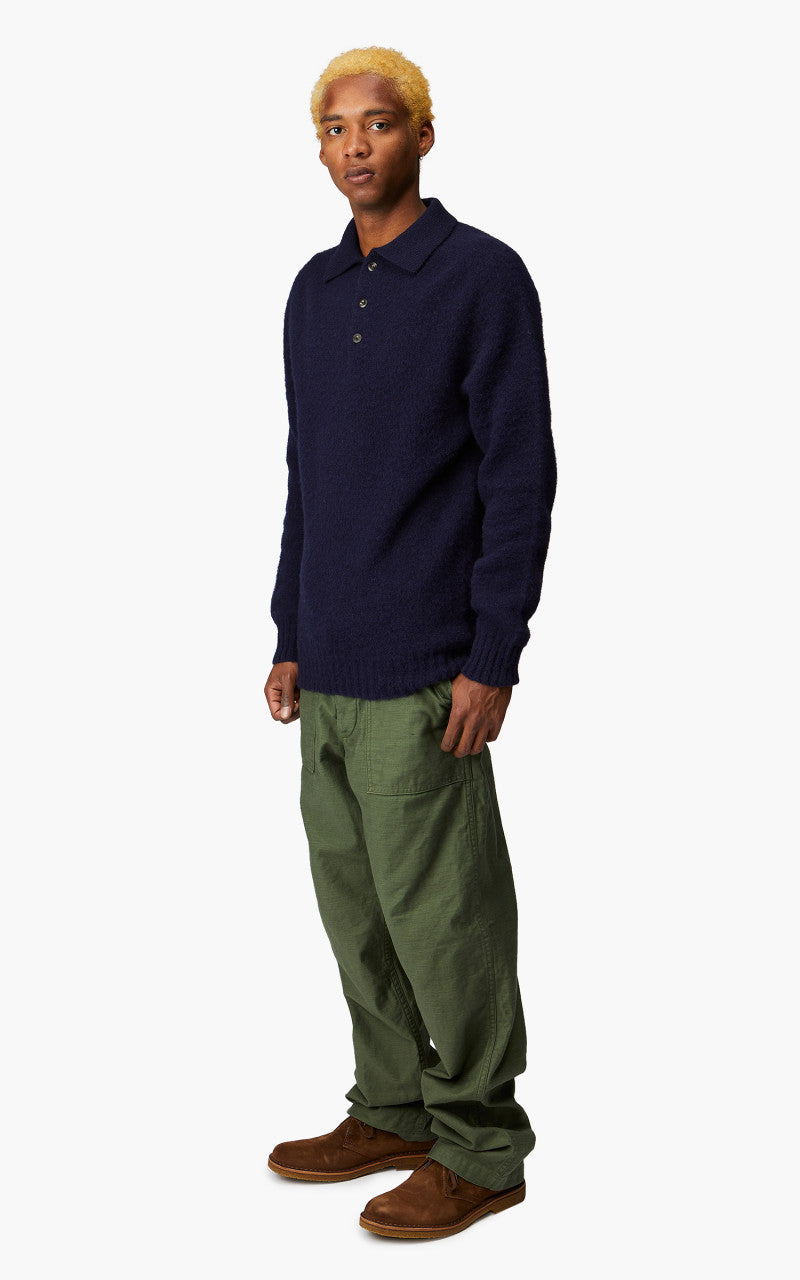 Howlin' Ghost Pressure Navy