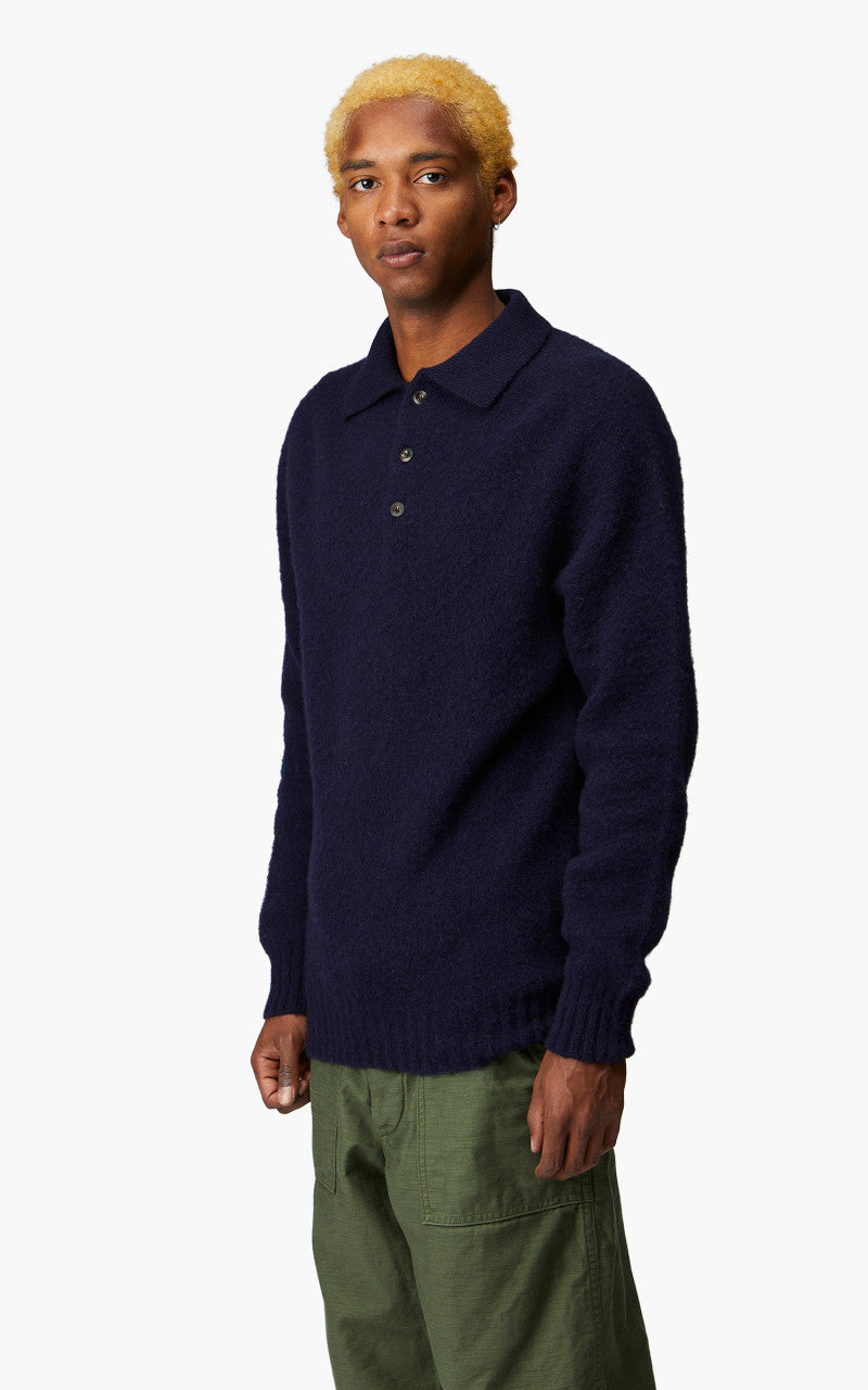 Howlin' Ghost Pressure Navy