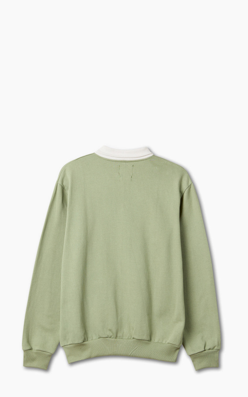 Howlin' Polo Sweater Agave