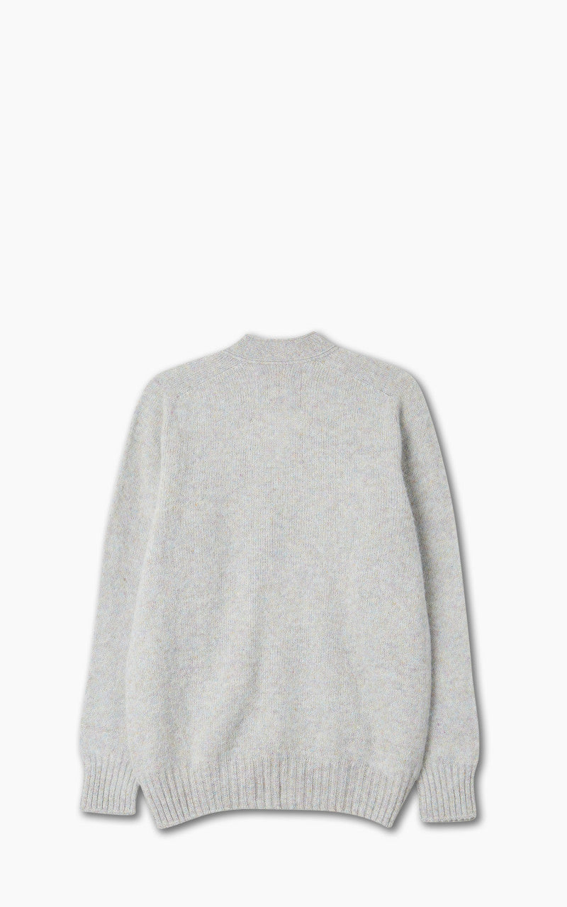 Howlin' Shaggy Bear Cardigan Galaxy