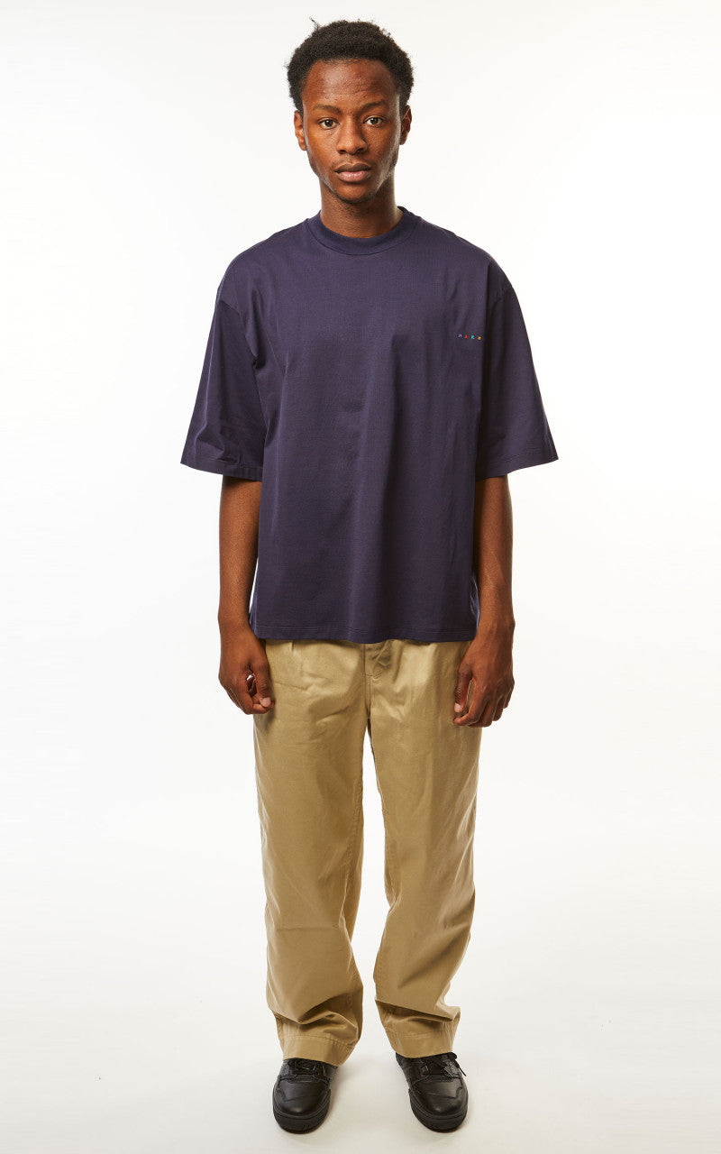 Marni Still Nature T-Shirt Ink