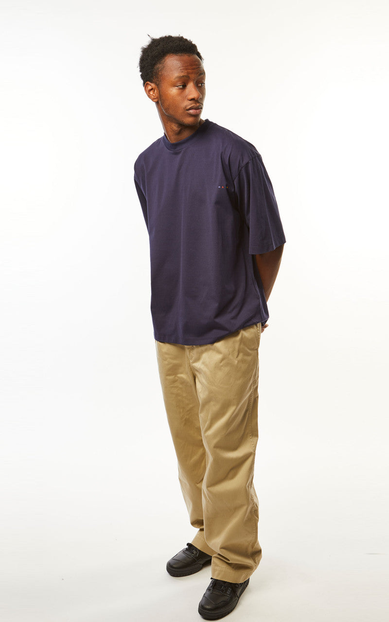 Marni Still Nature T-Shirt Ink