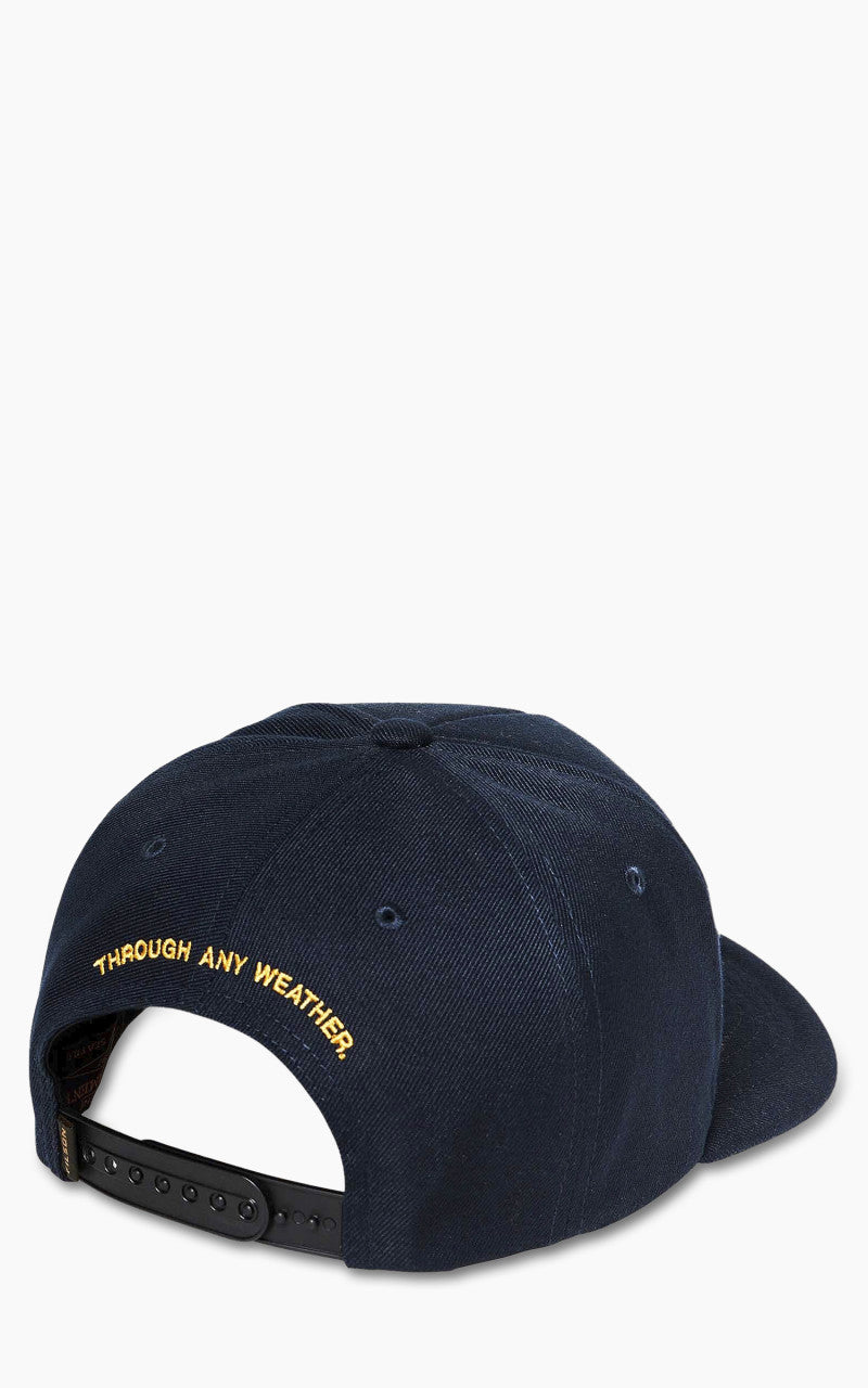 Filson Harvester Cap Dark Navy/Defender