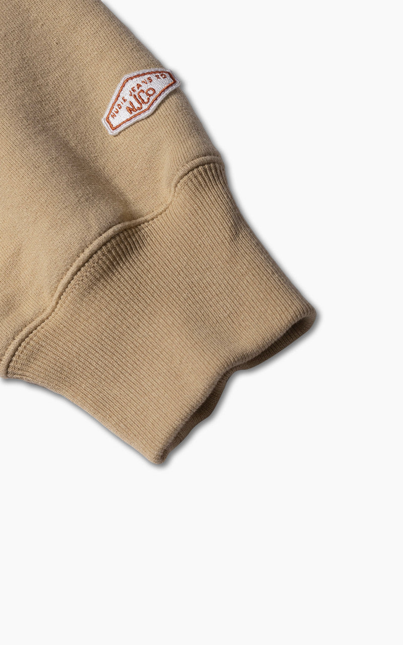 Nudie Jeans Hasse Crew Neck Faded Sun