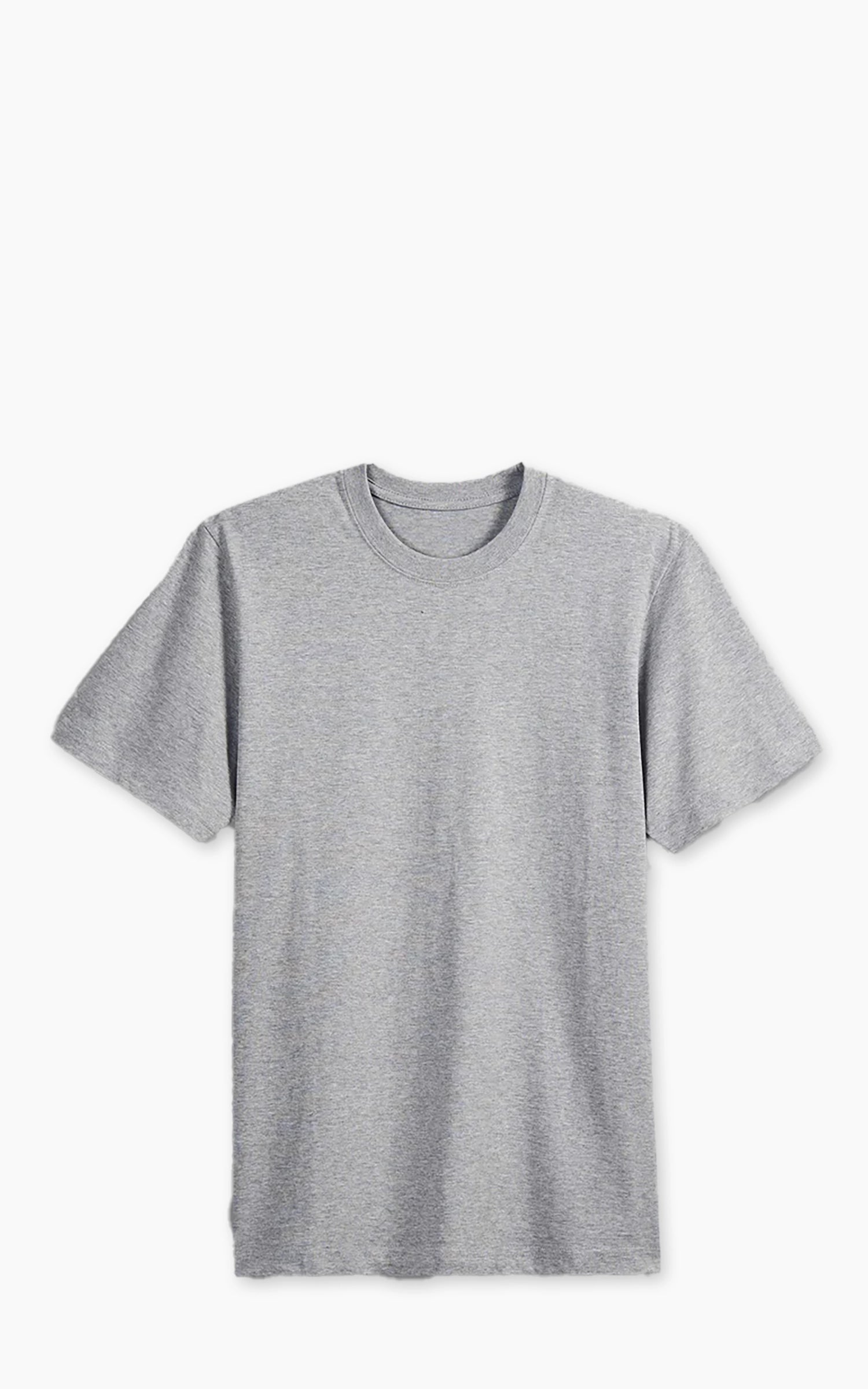 House Of Blanks Heavyweight T-Shirt Heather Grey