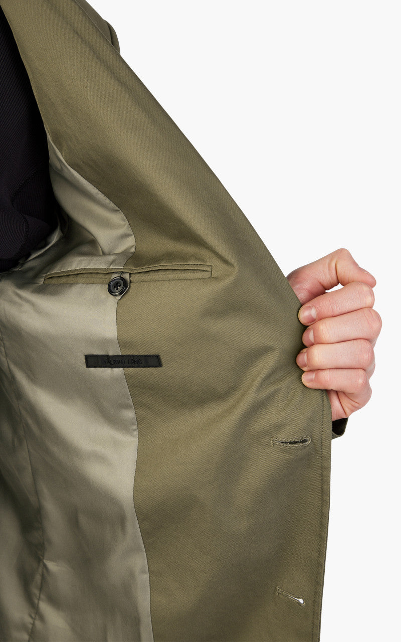 Helmut Lang Utility Blazer Juniper