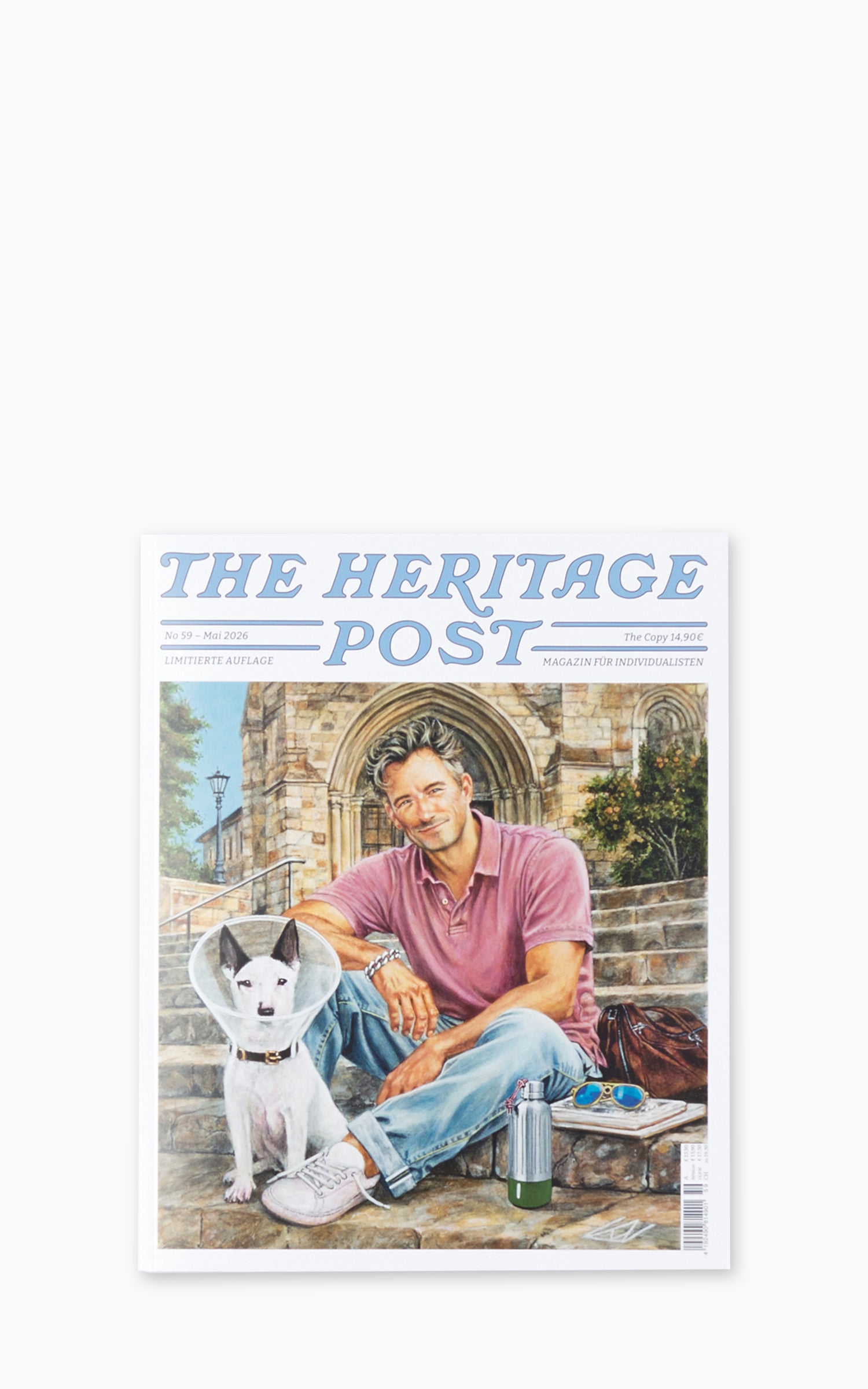 The Heritage Post Magazine No. 59
