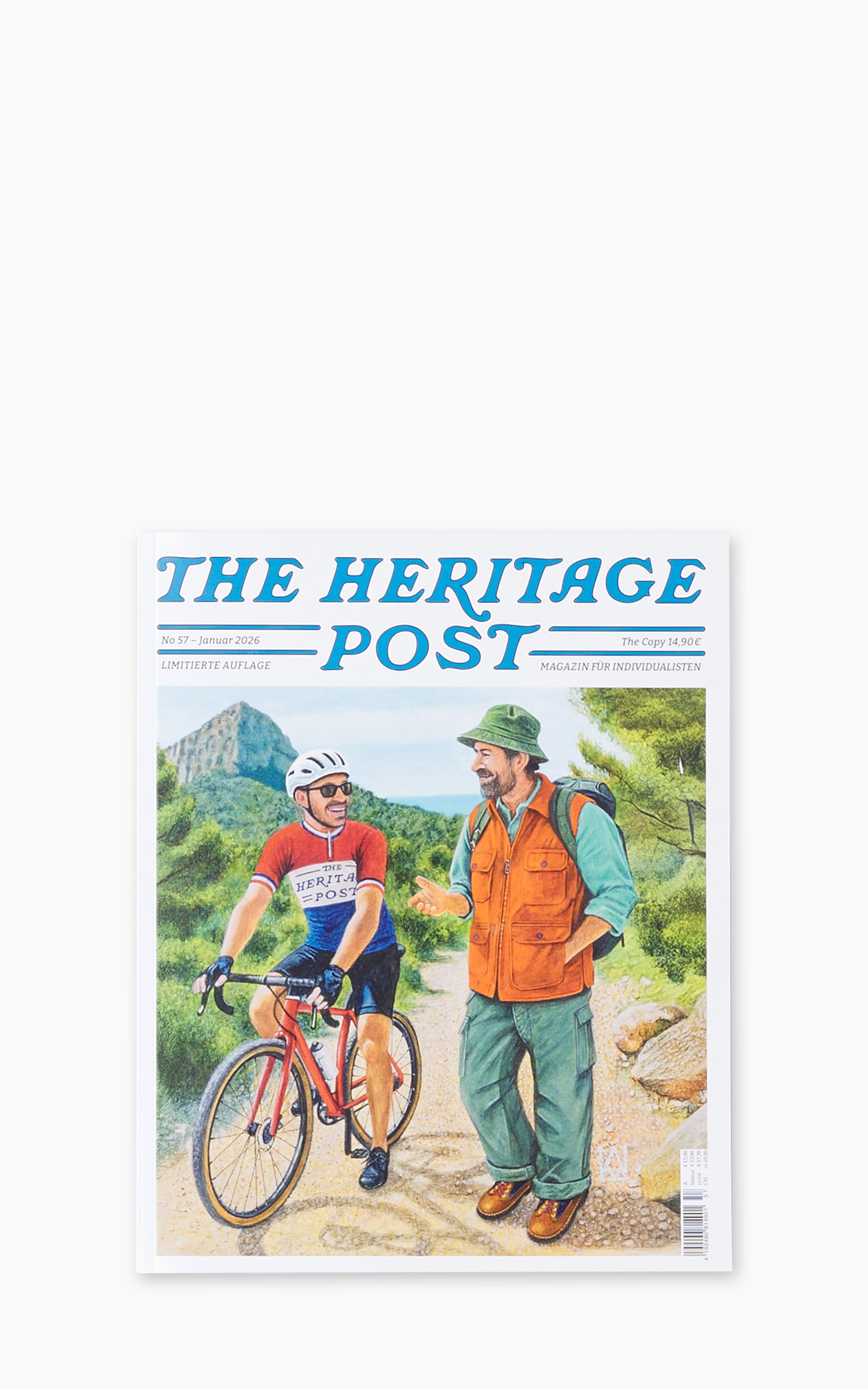 The Heritage Post Magazine No. 57