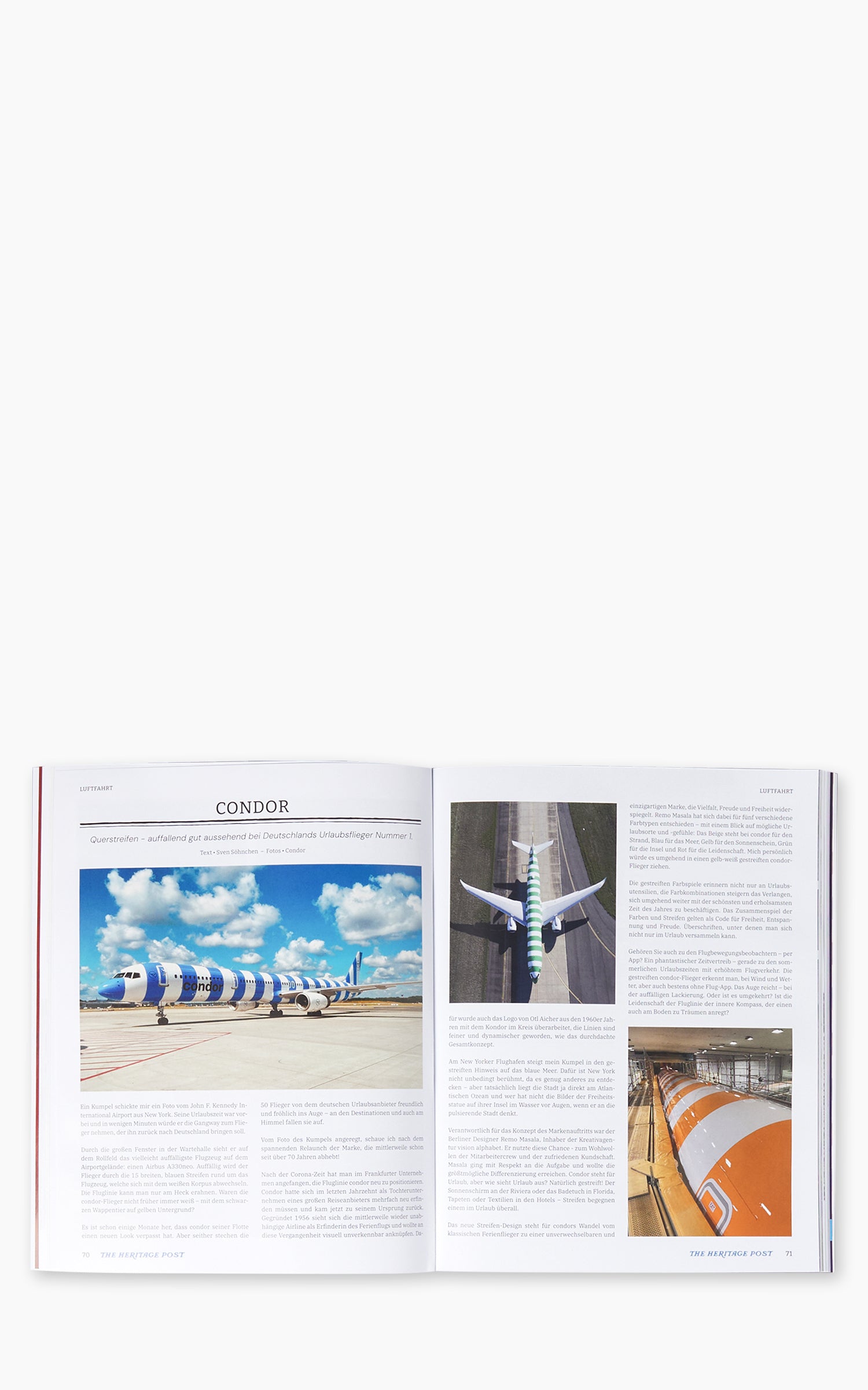 The Heritage Post Magazine No. 57