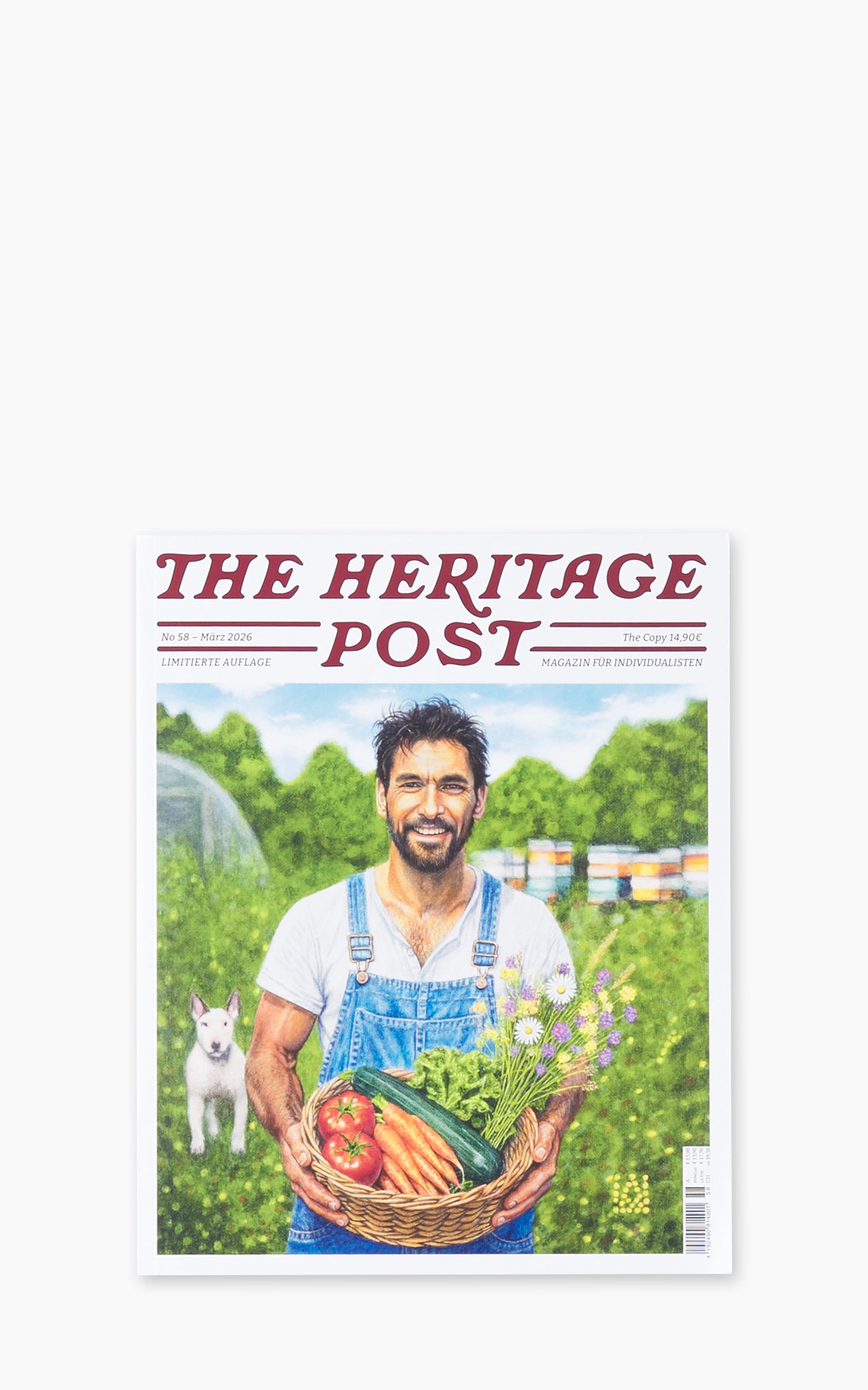 The Heritage Post Magazine No. 58