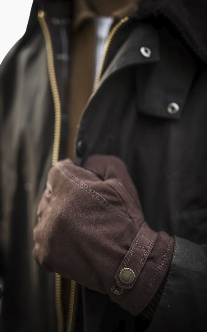 Hestra Bergvik Espresso