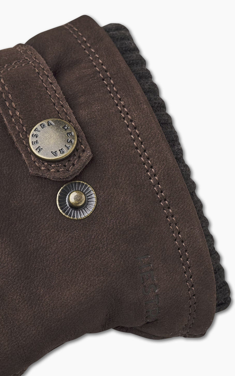 Hestra Bergvik Espresso