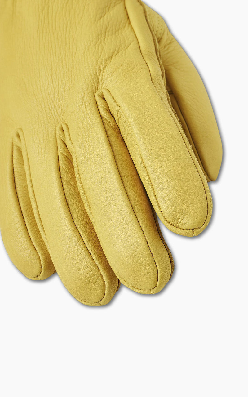 Hestra Eirik Natural Yellow