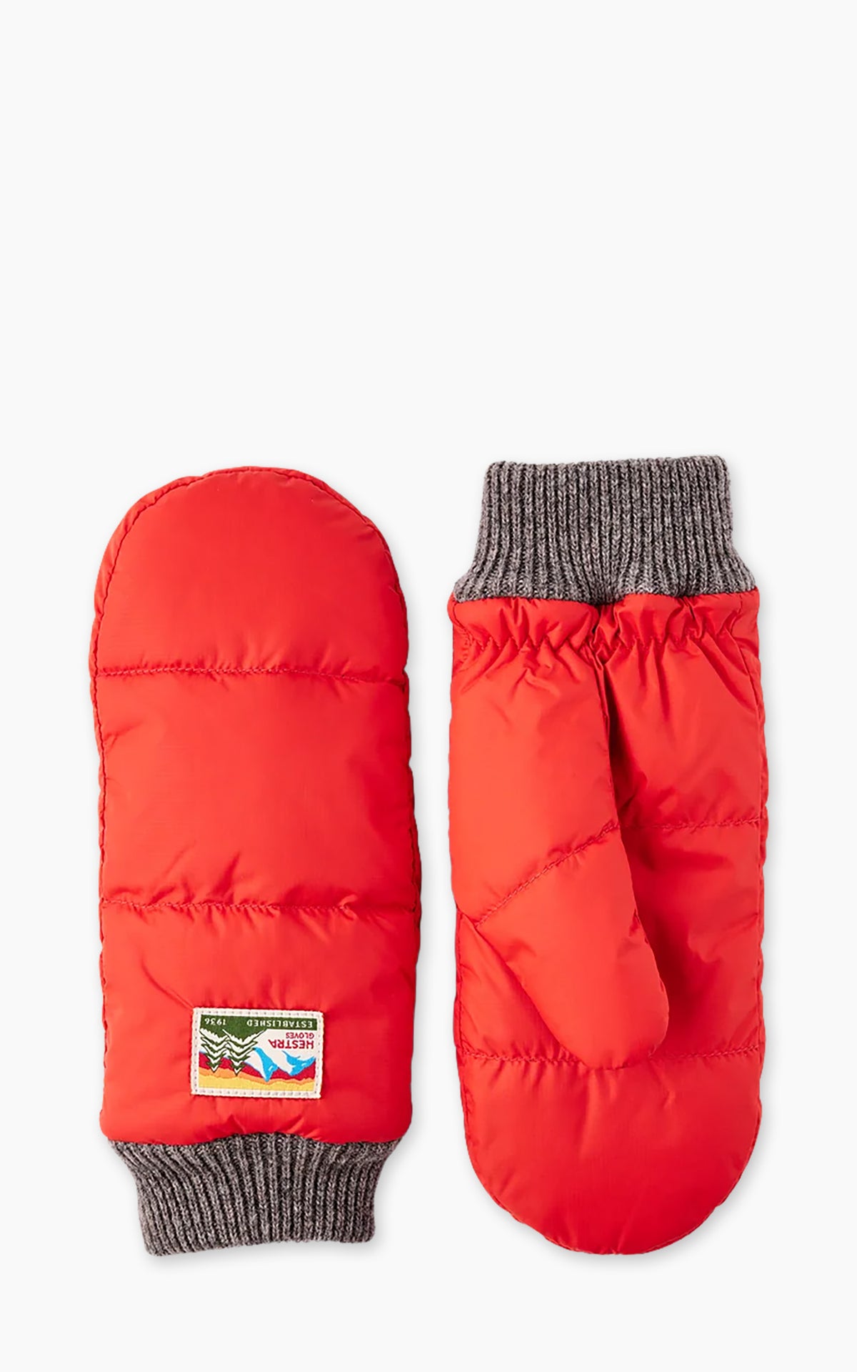 Hestra Otra Light Red