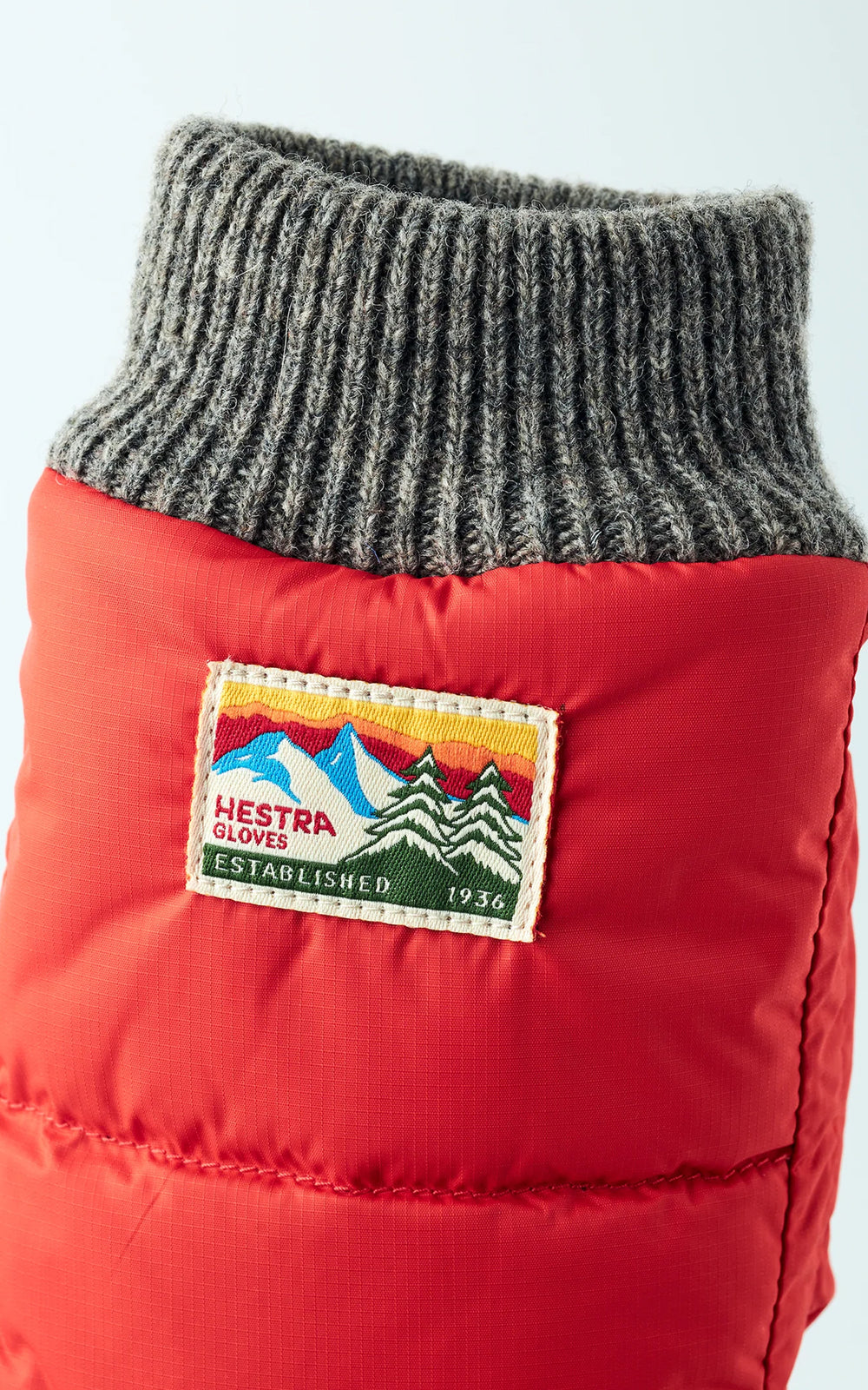 Hestra Otra Light Red