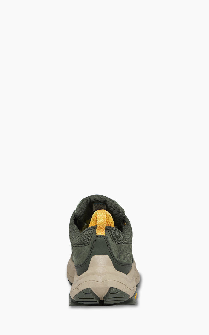 HOKA Anacapa Low Gore-Tex Duffle Bag/Radiant Yellow