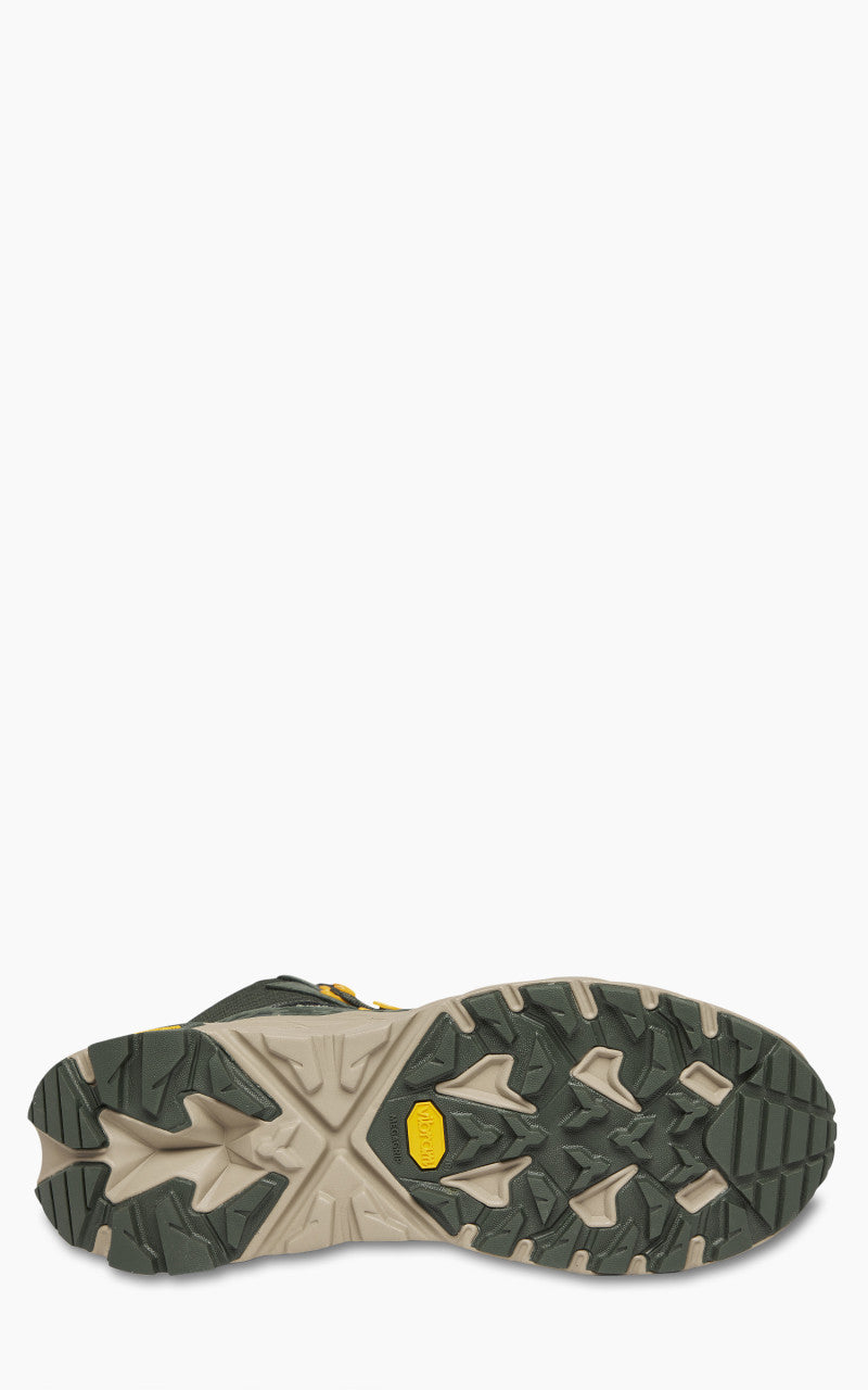 HOKA Anacapa Mid Gore-Tex Thyme/Radiant Yellow
