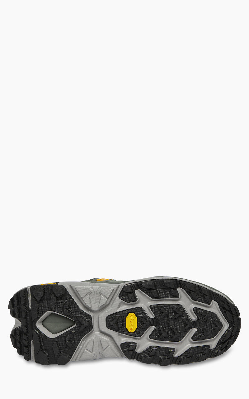HOKA Kaha 2 Low GTX Thyme/Radiant Yellow