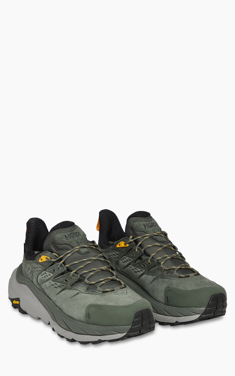 HOKA Kaha 2 Low GTX Thyme/Radiant Yellow