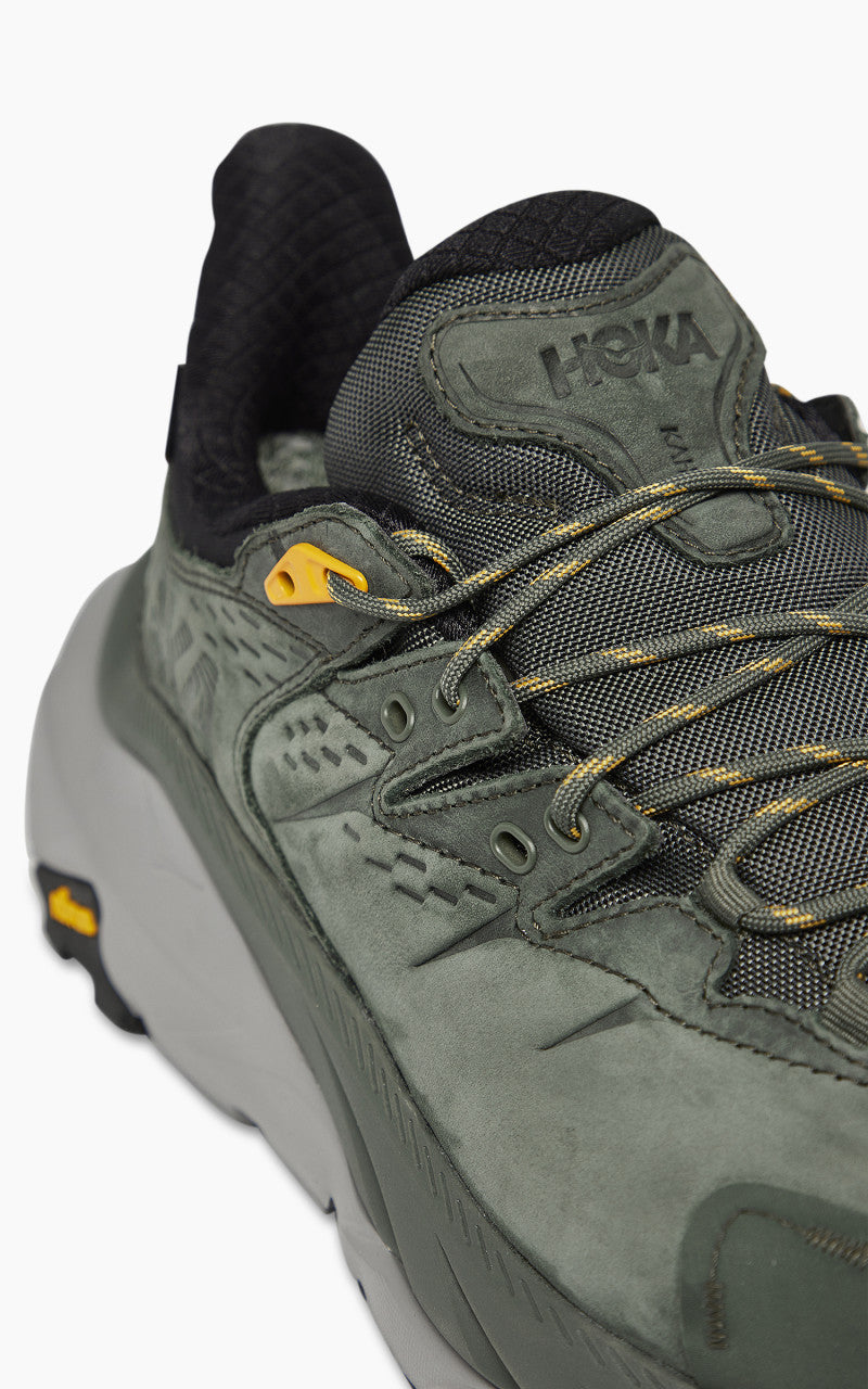 HOKA Kaha 2 Low GTX Thyme/Radiant Yellow