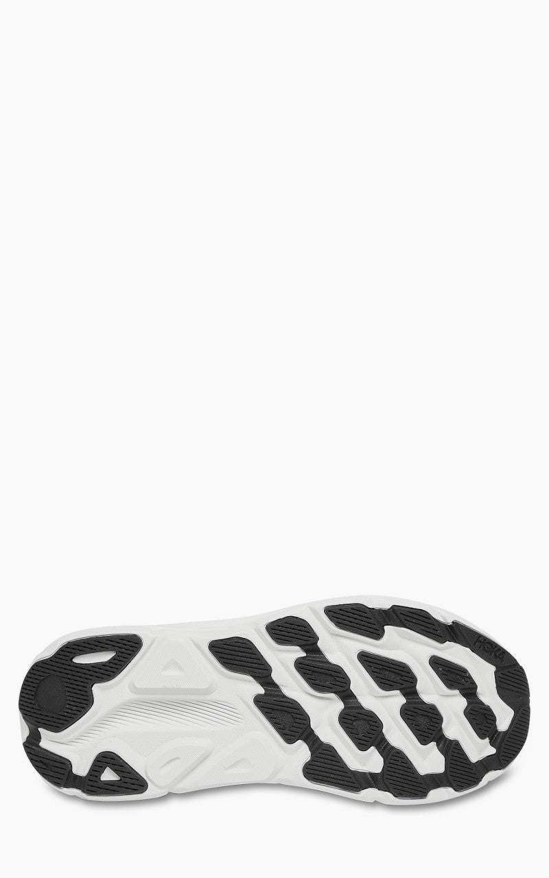 HOKA Clifton 9 Black/White