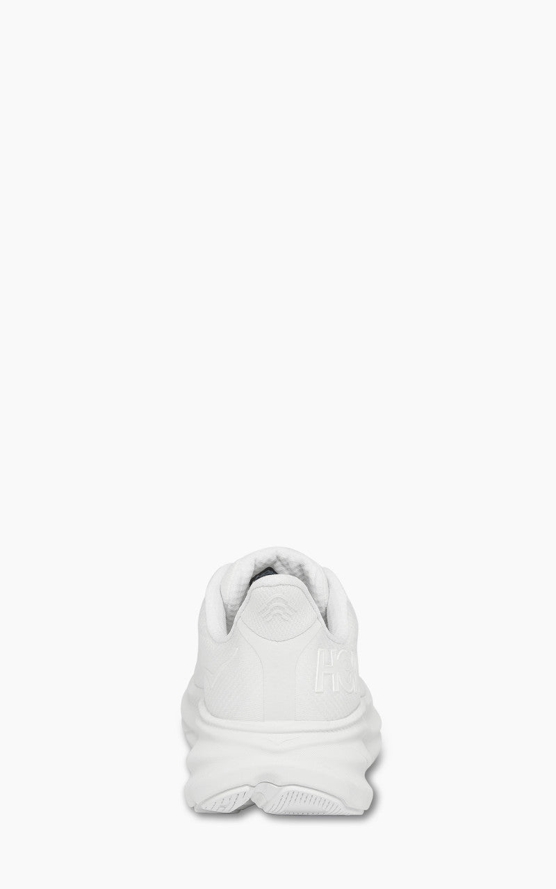 HOKA Clifton 9 White/White