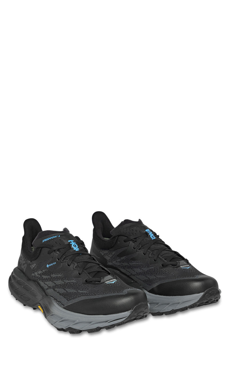 HOKA Speedgoat 5 Gore-Tex Black/Black