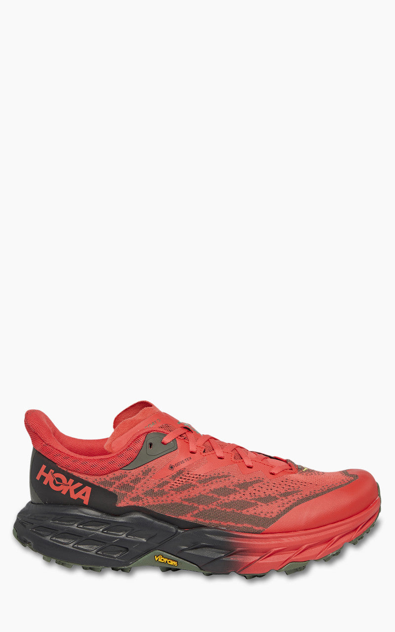HOKA Speedgoat 5 Gore-Tex Fiesta/Thyme