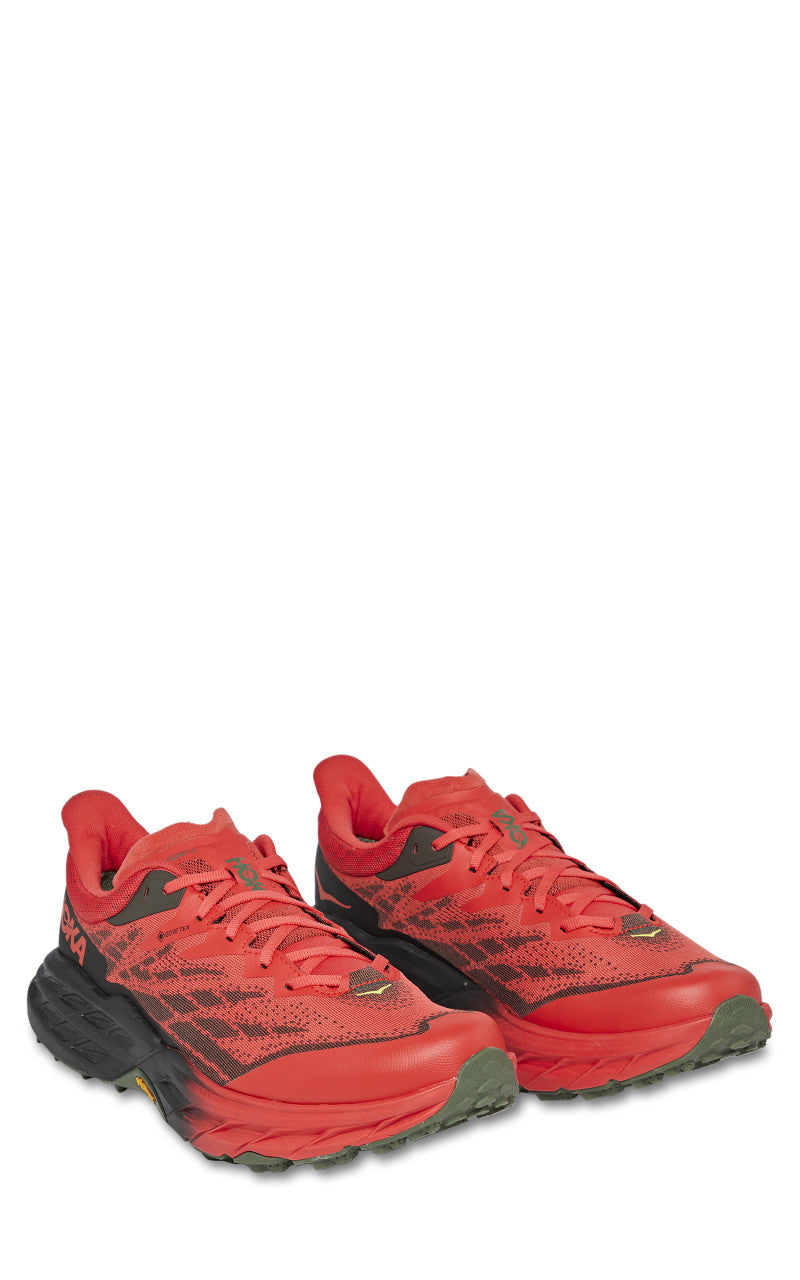 HOKA Speedgoat 5 Gore-Tex Fiesta/Thyme